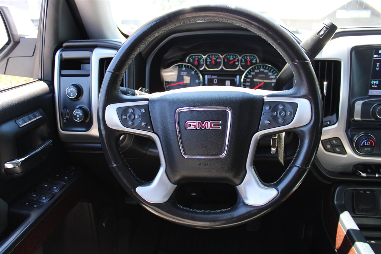 2017 GMC Sierra 1500 SLT - Photo 15 - Reno, NV 89511