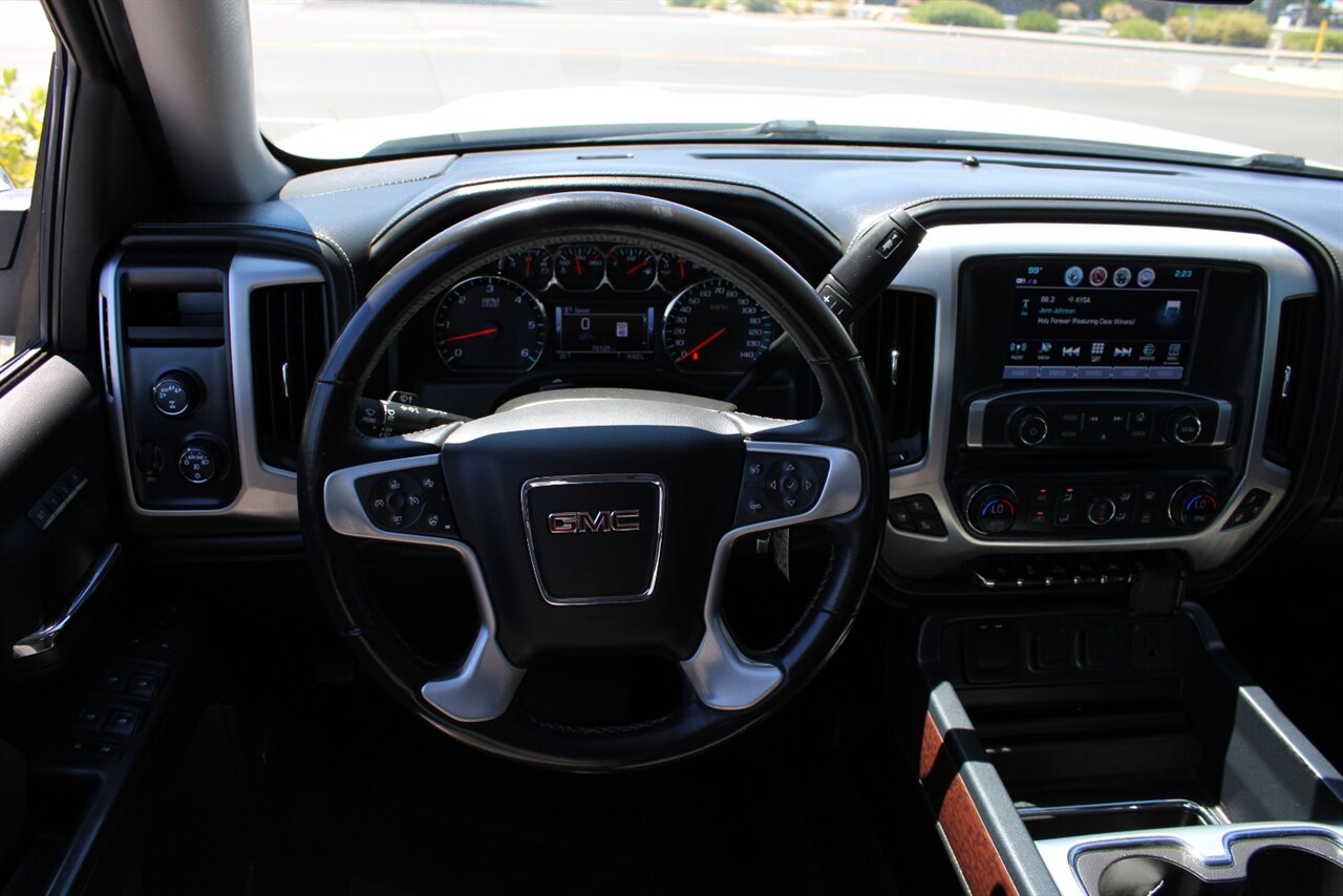 2017 GMC Sierra 1500 SLT - Photo 14 - Reno, NV 89511