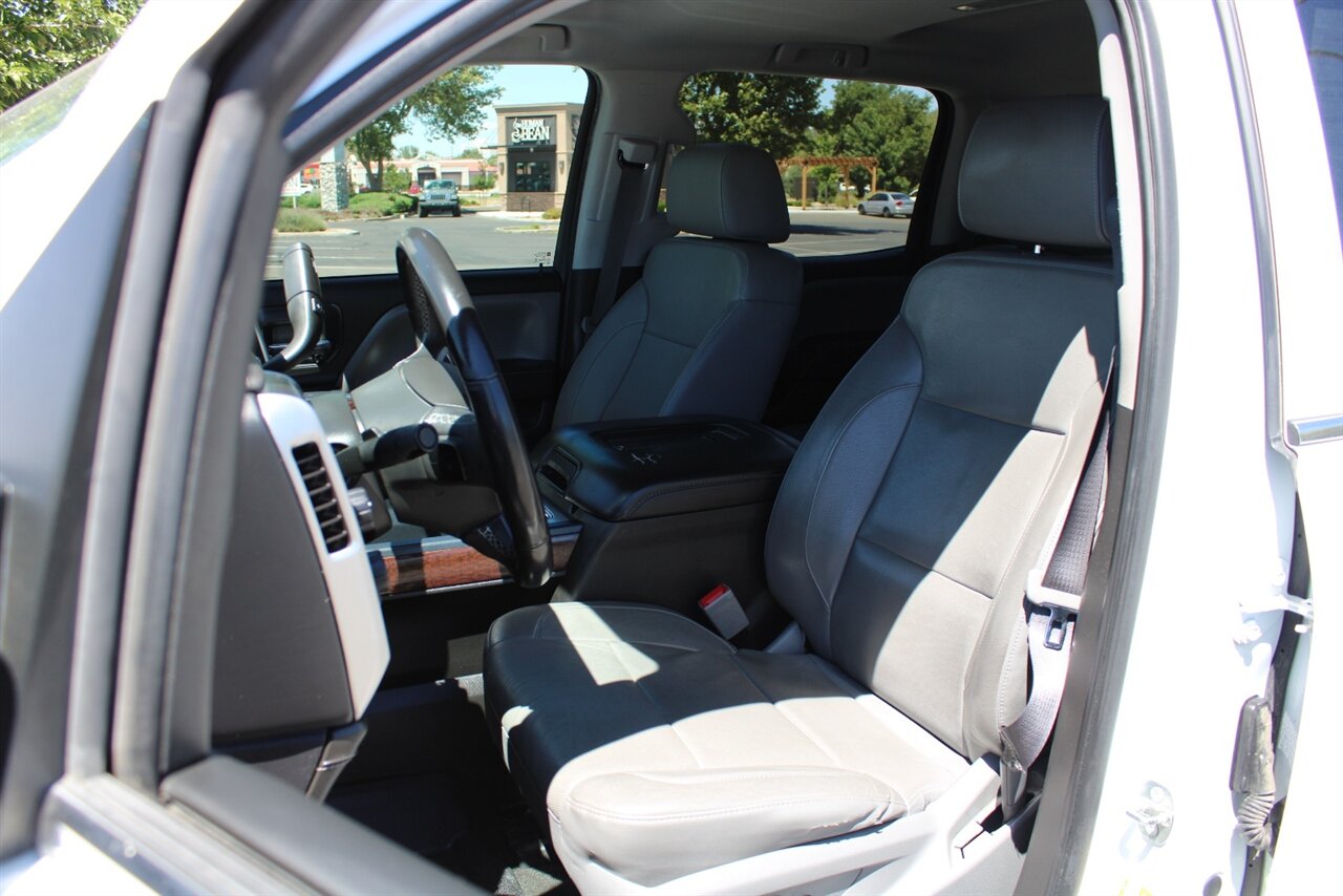 2017 GMC Sierra 1500 SLT - Photo 11 - Reno, NV 89511