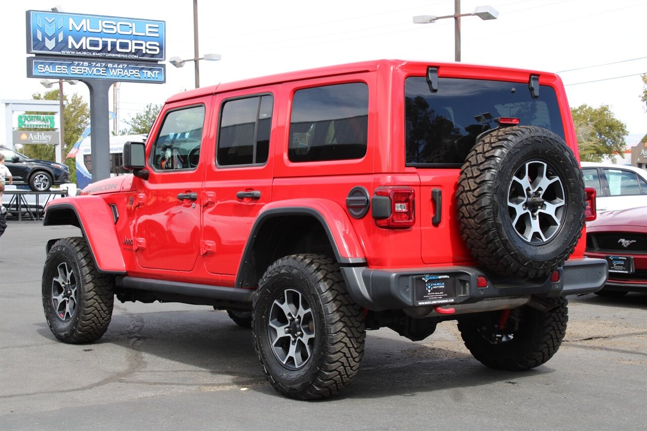 2021 Jeep Wrangler Unlimited Rubicon - Photo 2 - Reno, NV 89511