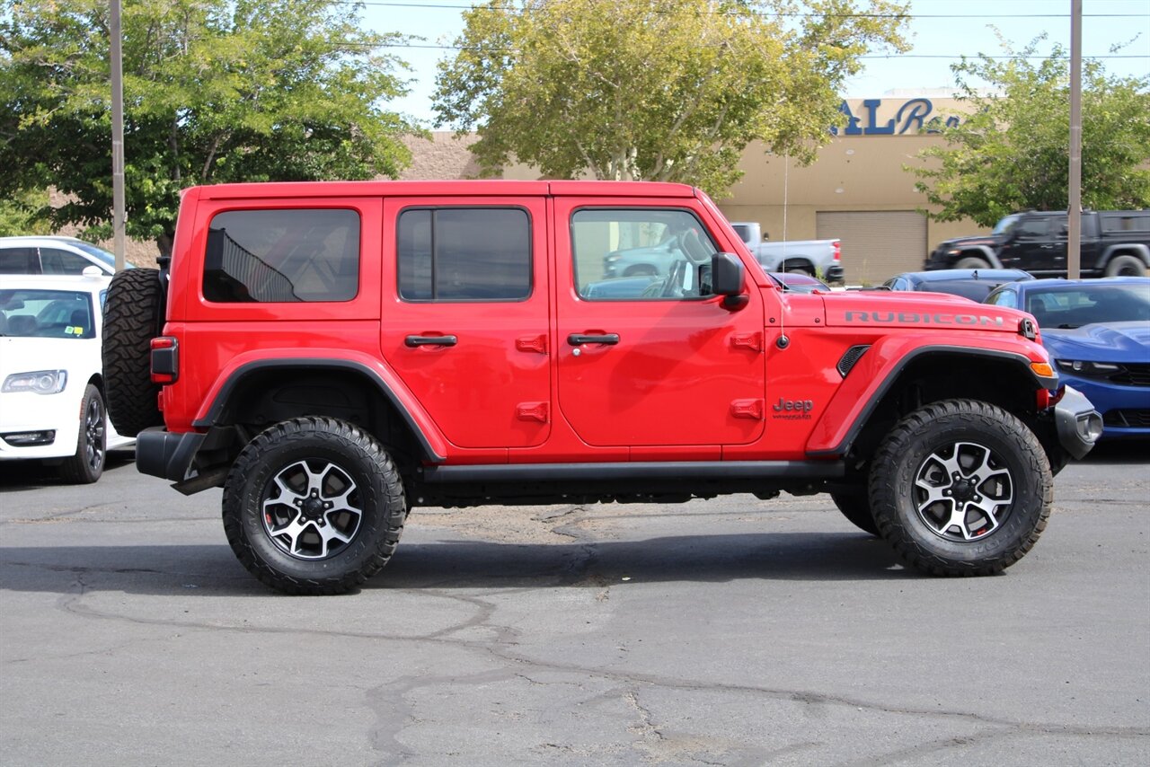 2021 Jeep Wrangler Unlimited Rubicon - Photo 6 - Reno, NV 89511