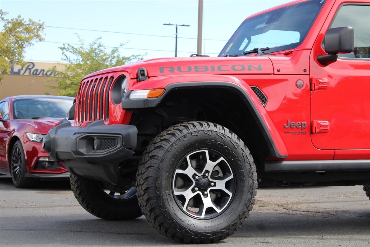 2021 Jeep Wrangler Unlimited Rubicon - Photo 11 - Reno, NV 89511