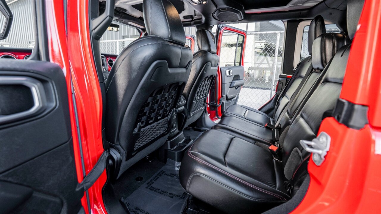 2021 Jeep Wrangler Unlimited Rubicon   - Photo 34 - Reno, NV 89511