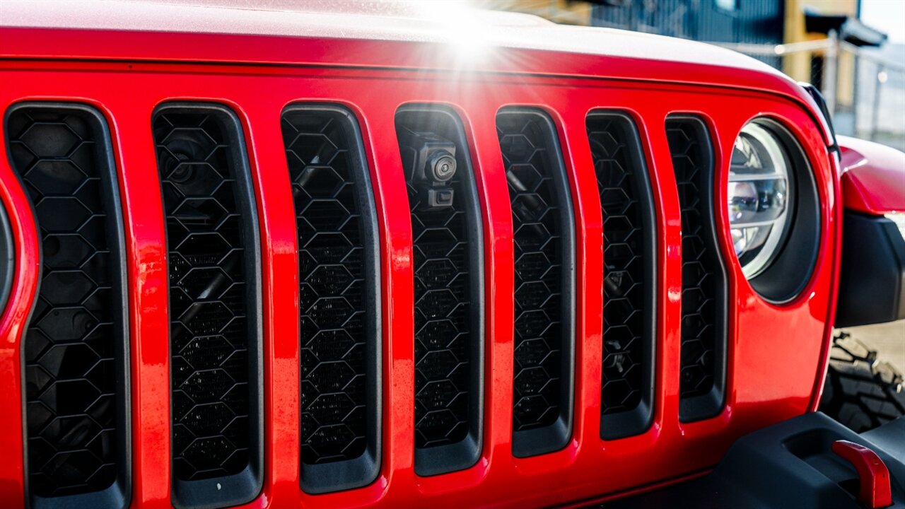 2021 Jeep Wrangler Unlimited Rubicon   - Photo 9 - Reno, NV 89511