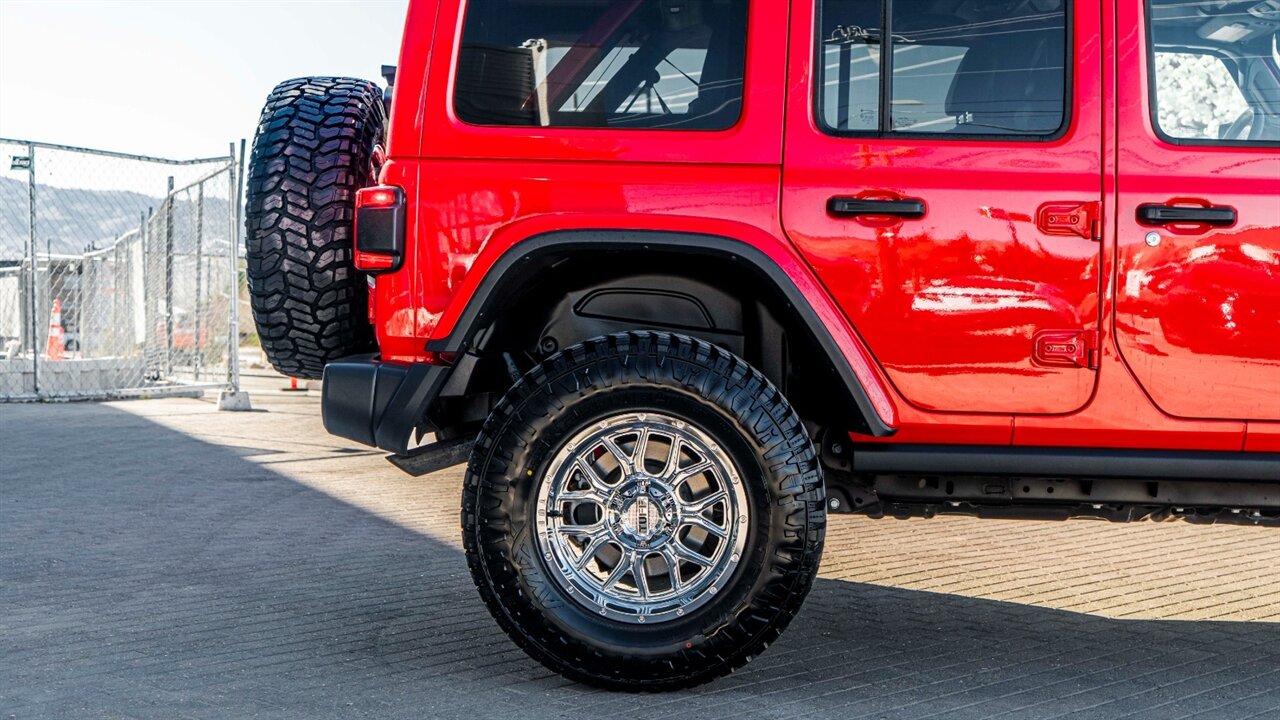 2021 Jeep Wrangler Unlimited Rubicon   - Photo 11 - Reno, NV 89511