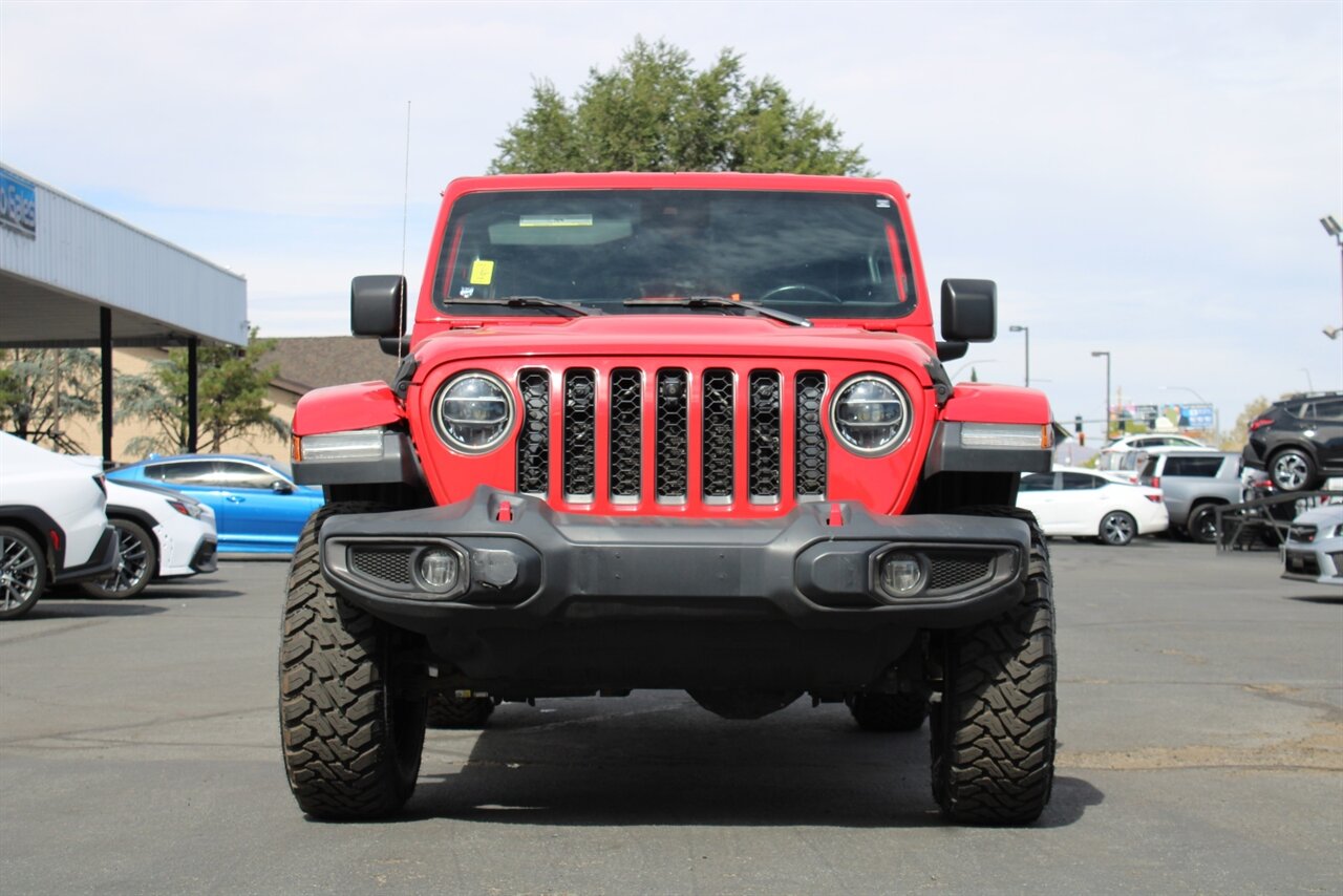 2021 Jeep Wrangler Unlimited Rubicon - Photo 4 - Reno, NV 89511