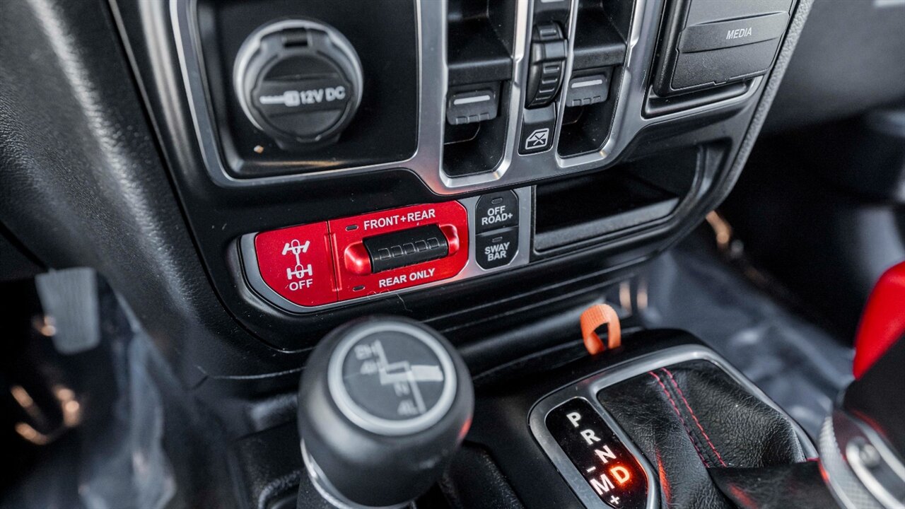 2021 Jeep Wrangler Unlimited Rubicon   - Photo 30 - Reno, NV 89511