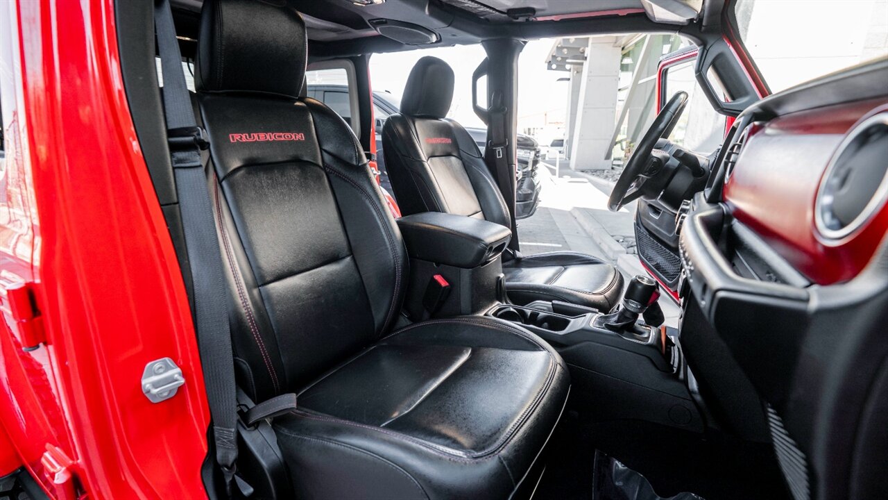 2021 Jeep Wrangler Unlimited Rubicon   - Photo 19 - Reno, NV 89511