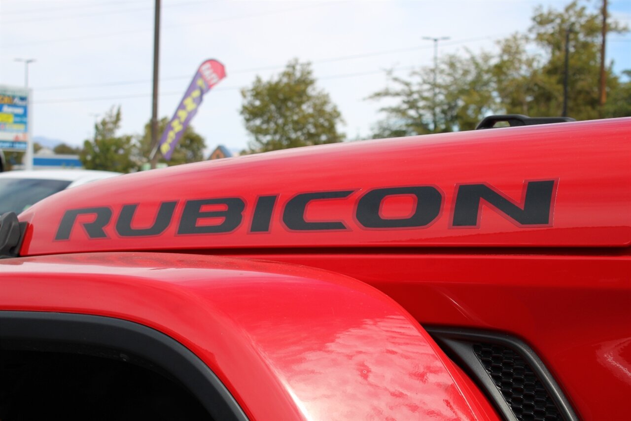 2021 Jeep Wrangler Unlimited Rubicon - Photo 14 - Reno, NV 89511
