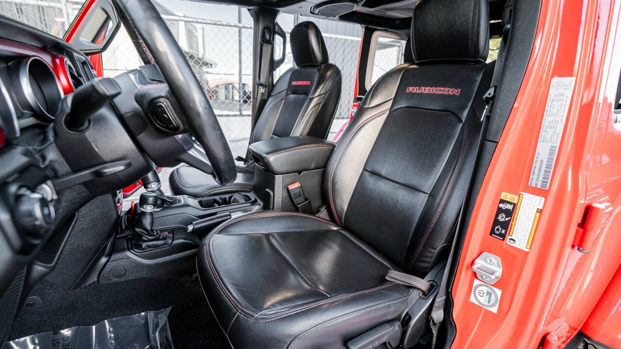 2021 Jeep Wrangler Unlimited Rubicon   - Photo 15 - Reno, NV 89511