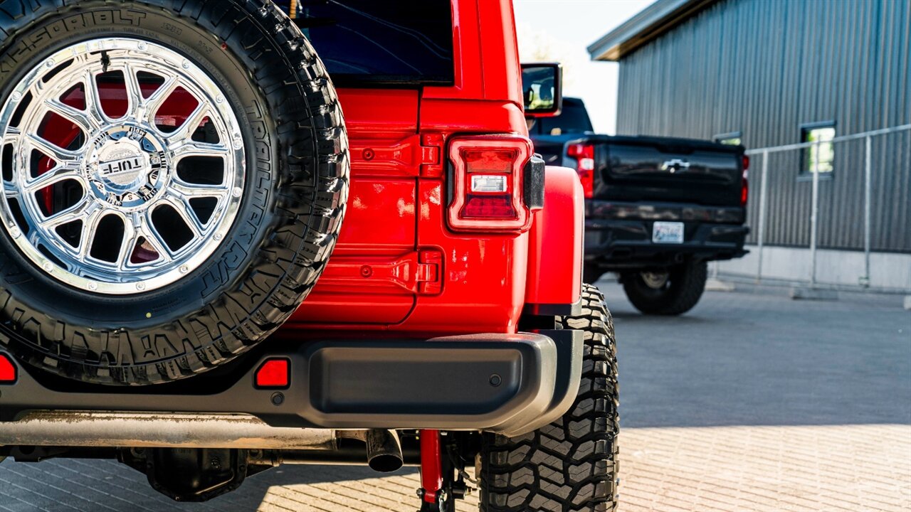 2021 Jeep Wrangler Unlimited Rubicon   - Photo 14 - Reno, NV 89511