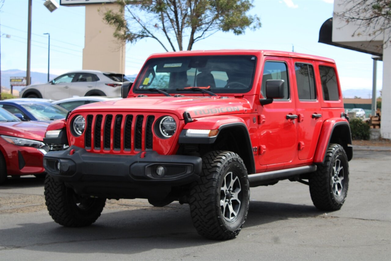 2021 Jeep Wrangler Unlimited Rubicon - Photo 10 - Reno, NV 89511