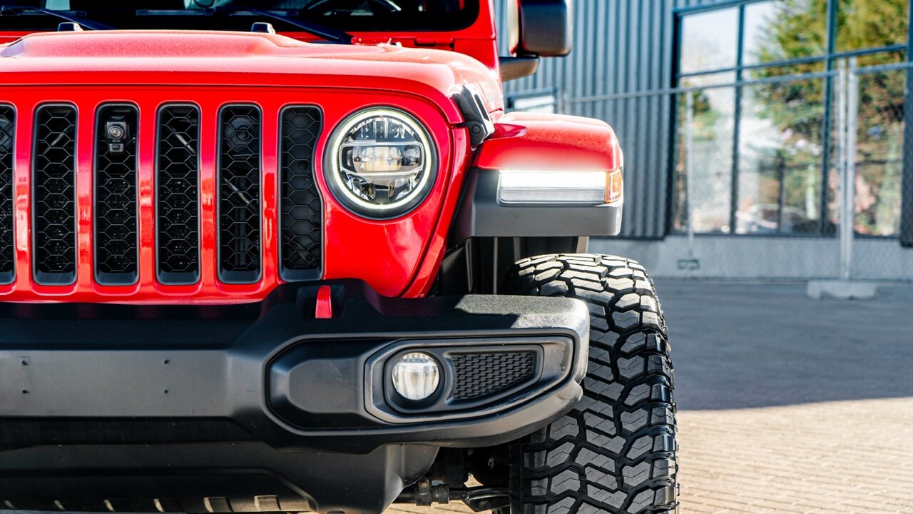 2021 Jeep Wrangler Unlimited Rubicon   - Photo 8 - Reno, NV 89511
