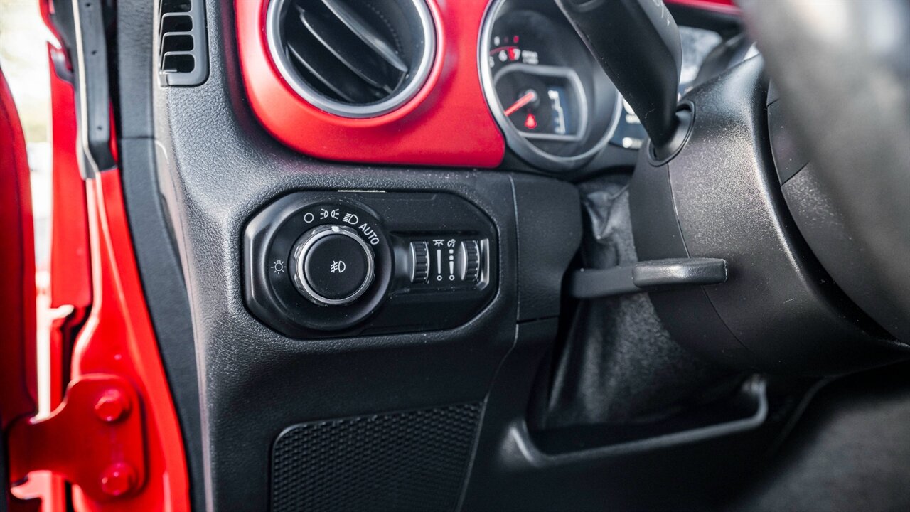 2021 Jeep Wrangler Unlimited Rubicon   - Photo 22 - Reno, NV 89511
