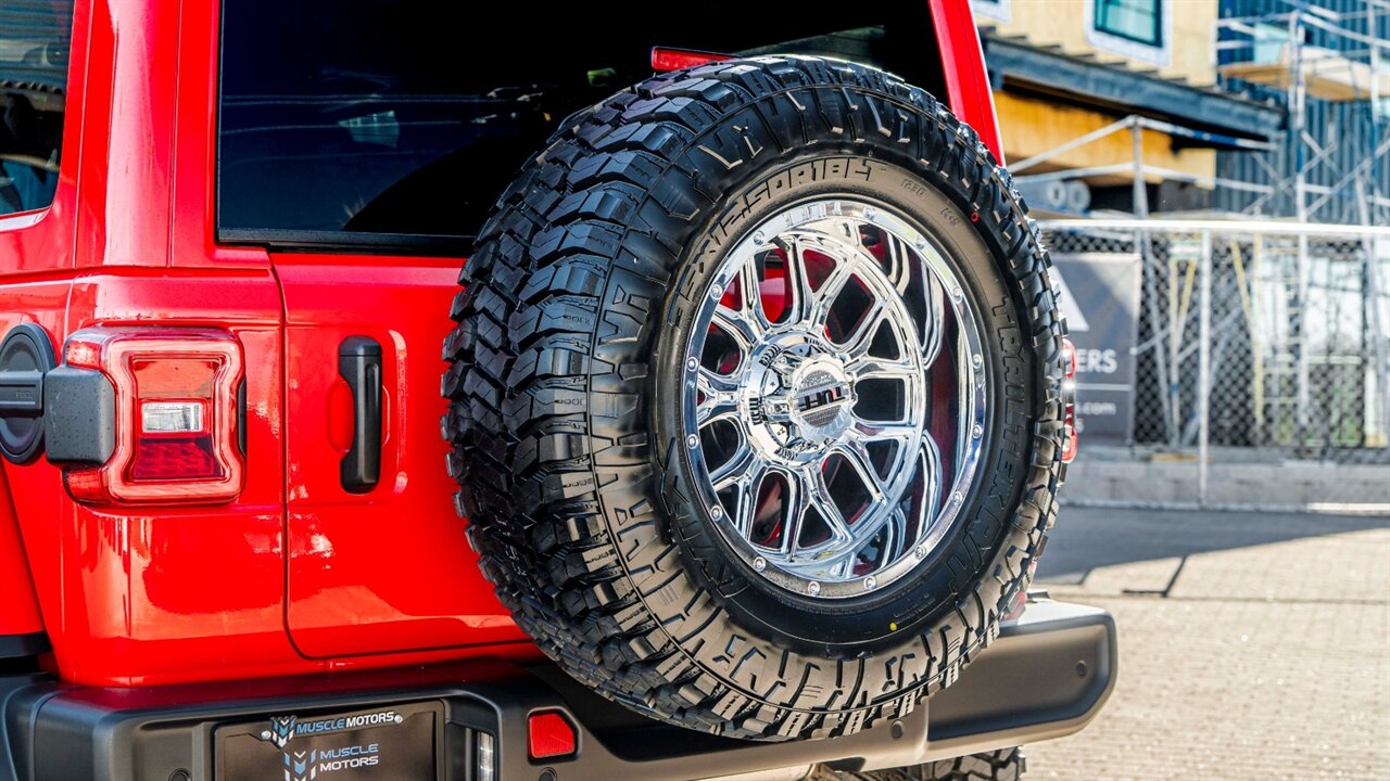 2021 Jeep Wrangler Unlimited Rubicon   - Photo 13 - Reno, NV 89511