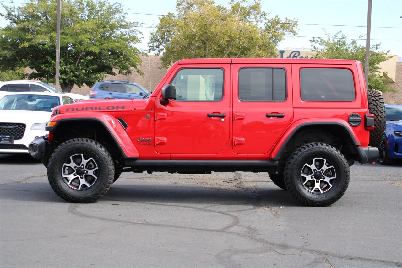2021 Jeep Wrangler Unlimited Rubicon - Photo 9 - Reno, NV 89511