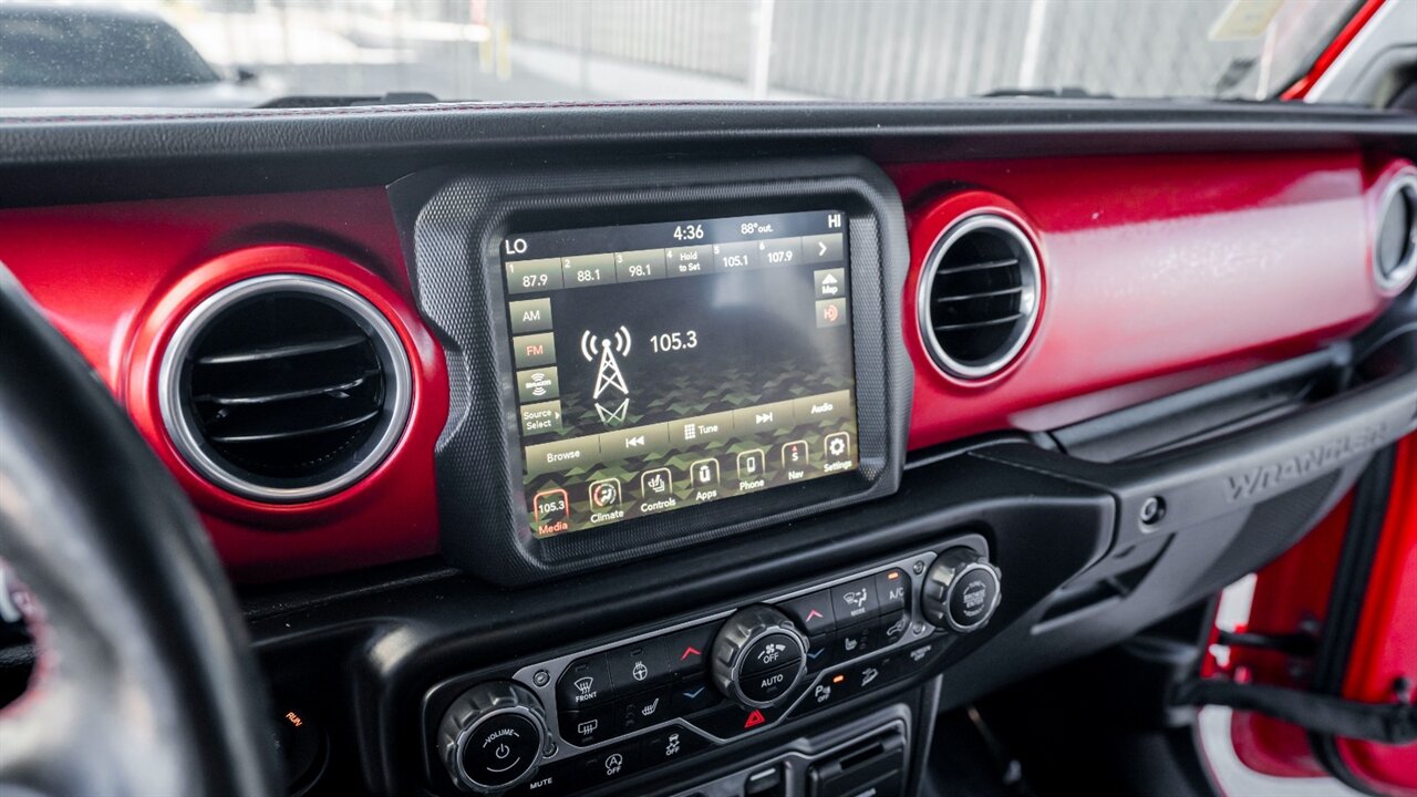 2021 Jeep Wrangler Unlimited Rubicon   - Photo 27 - Reno, NV 89511