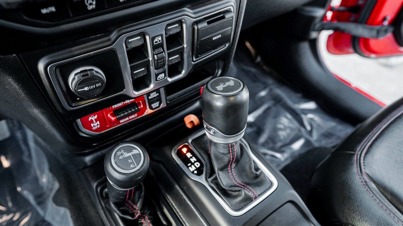 2021 Jeep Wrangler Unlimited Rubicon   - Photo 31 - Reno, NV 89511