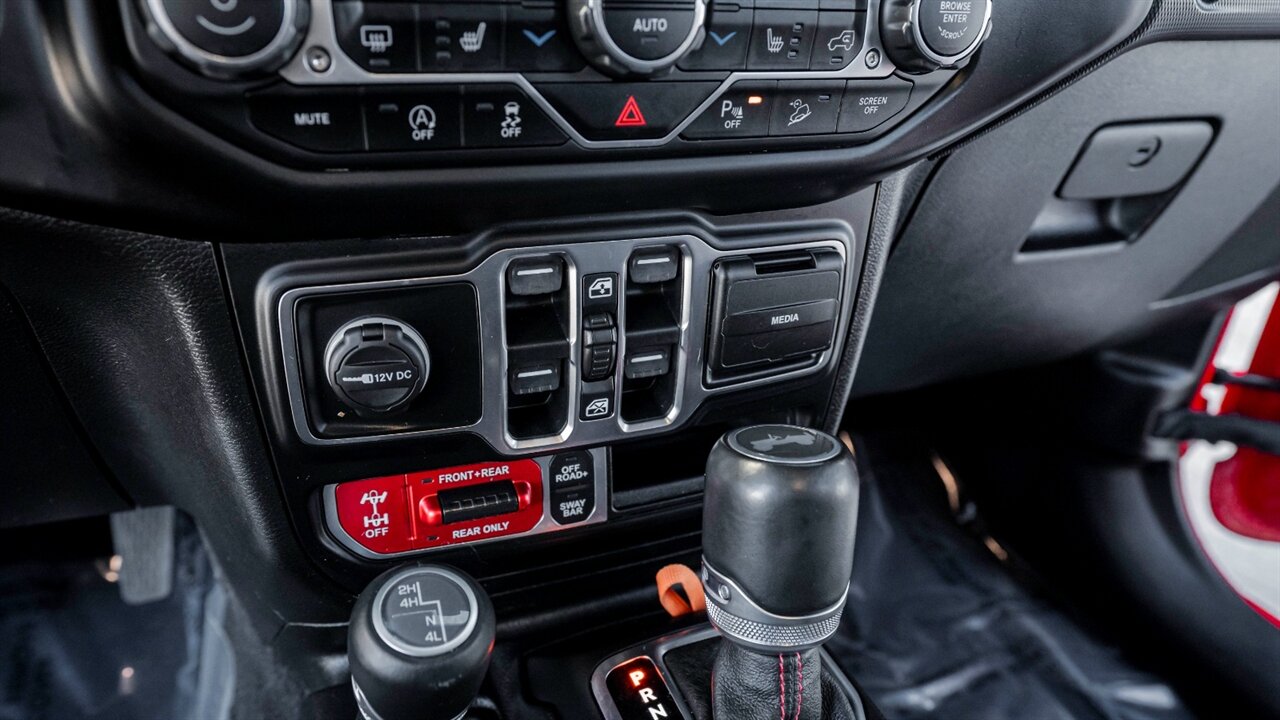 2021 Jeep Wrangler Unlimited Rubicon   - Photo 29 - Reno, NV 89511