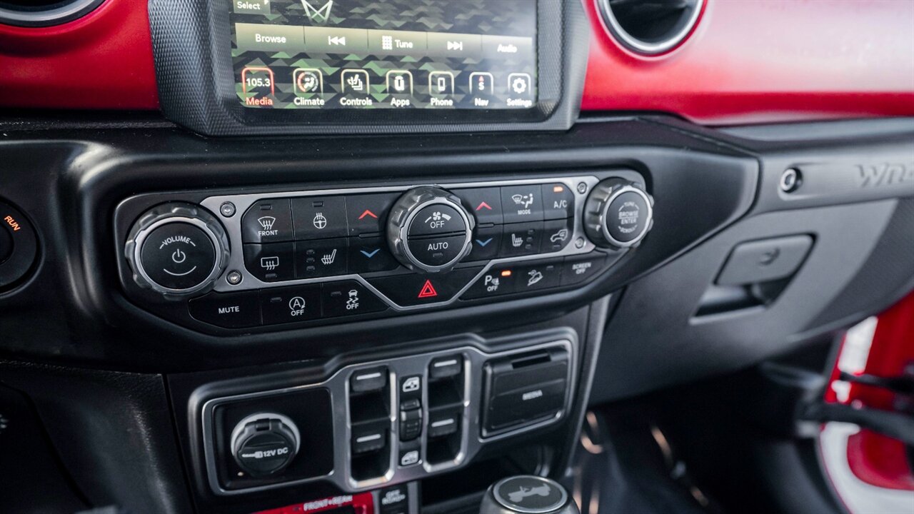 2021 Jeep Wrangler Unlimited Rubicon   - Photo 28 - Reno, NV 89511