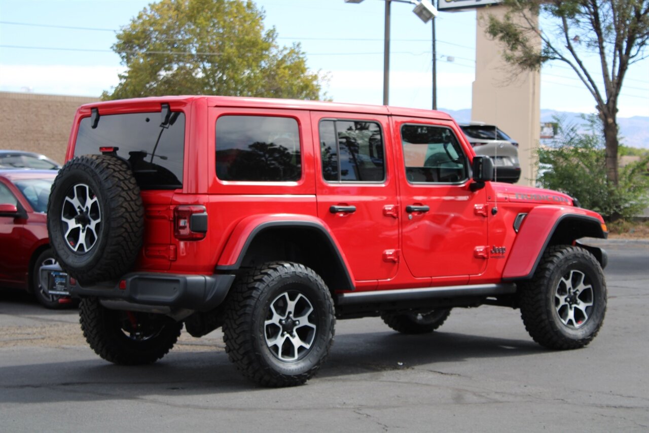2021 Jeep Wrangler Unlimited Rubicon - Photo 7 - Reno, NV 89511