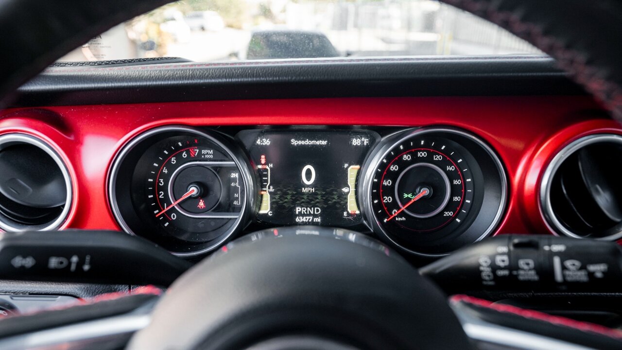 2021 Jeep Wrangler Unlimited Rubicon   - Photo 26 - Reno, NV 89511