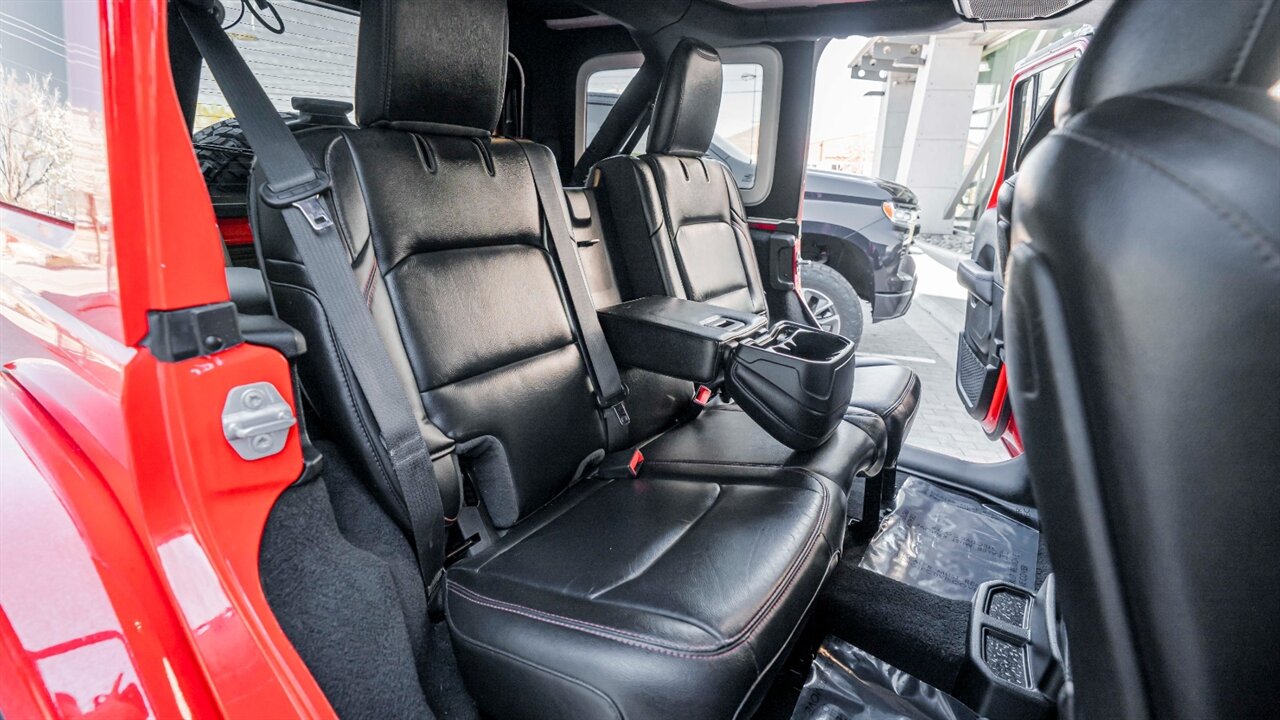 2021 Jeep Wrangler Unlimited Rubicon   - Photo 35 - Reno, NV 89511