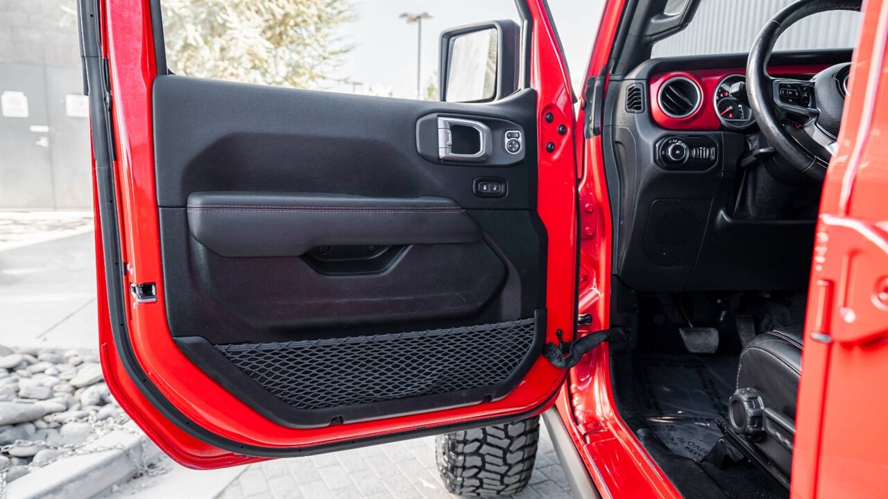 2021 Jeep Wrangler Unlimited Rubicon   - Photo 21 - Reno, NV 89511