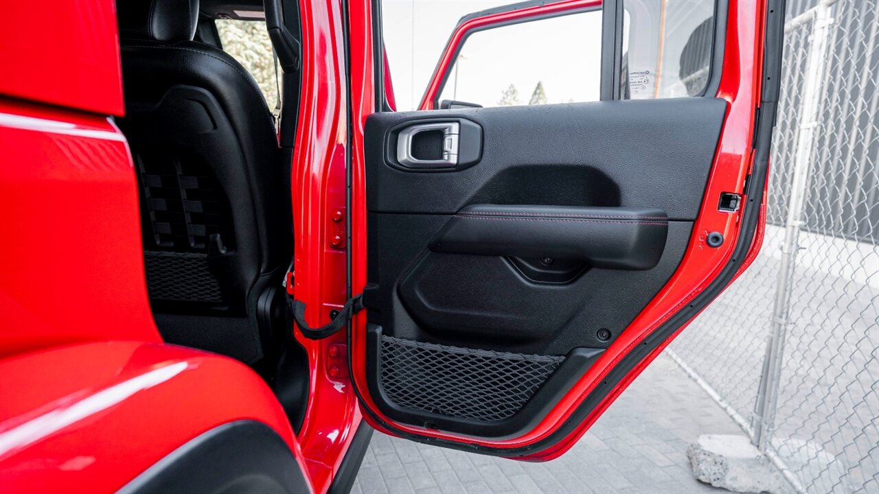 2021 Jeep Wrangler Unlimited Rubicon   - Photo 36 - Reno, NV 89511
