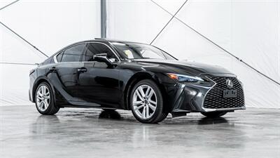 2021 Lexus IS 300  