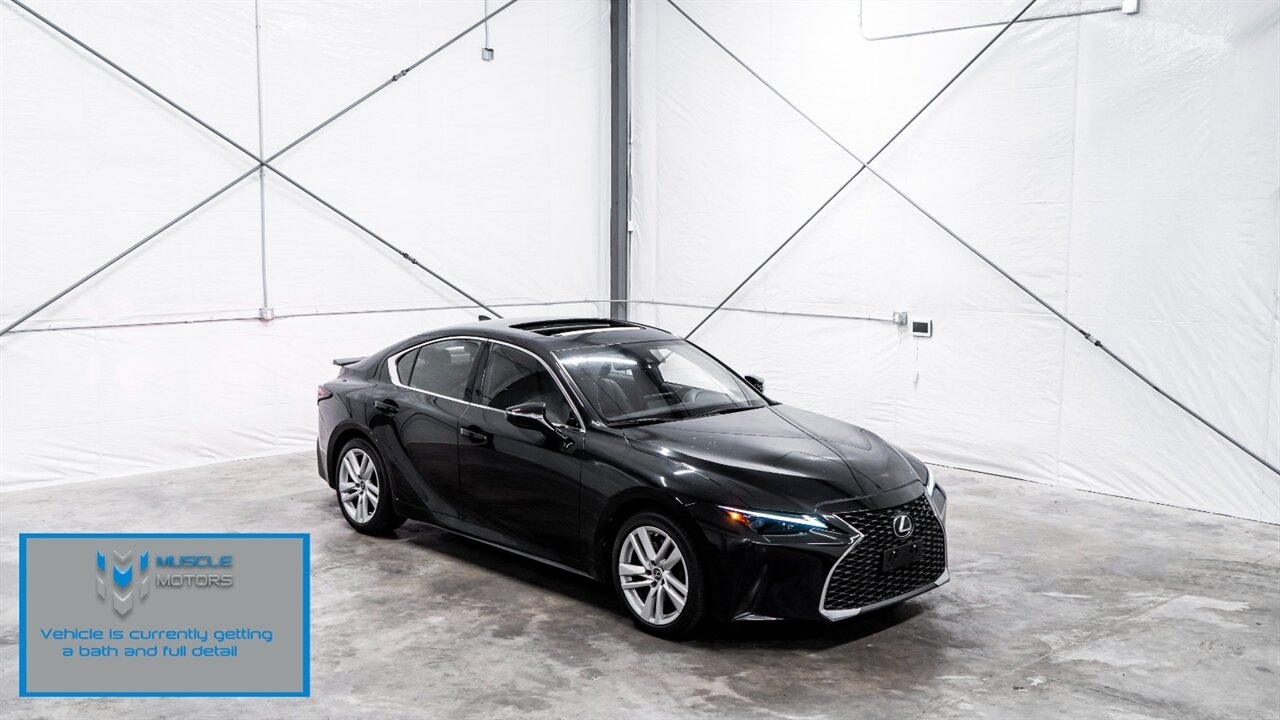 2021 Lexus IS 300   - Photo 7 - Reno, NV 89511