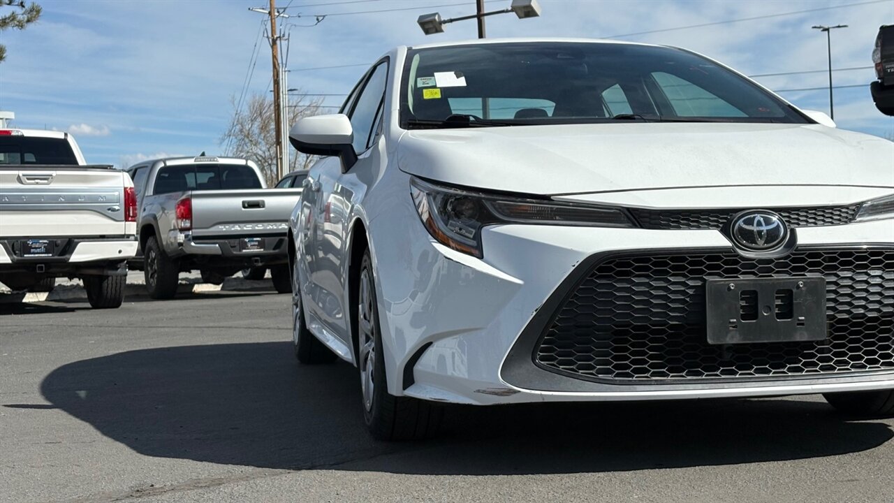 2021 Toyota Corolla LE   - Photo 9 - Reno, NV 89511