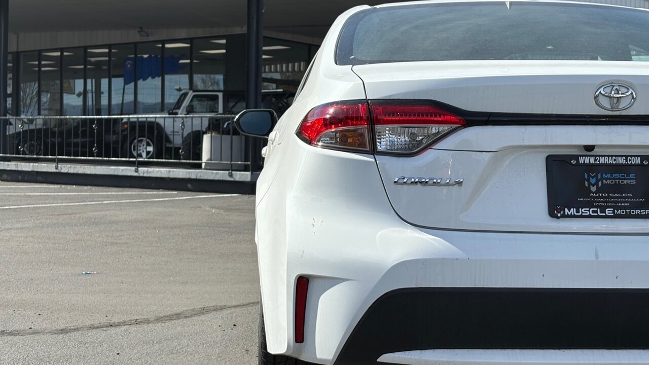 2021 Toyota Corolla LE   - Photo 6 - Reno, NV 89511
