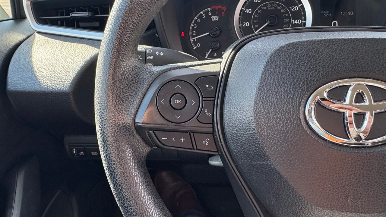 2021 Toyota Corolla LE   - Photo 13 - Reno, NV 89511