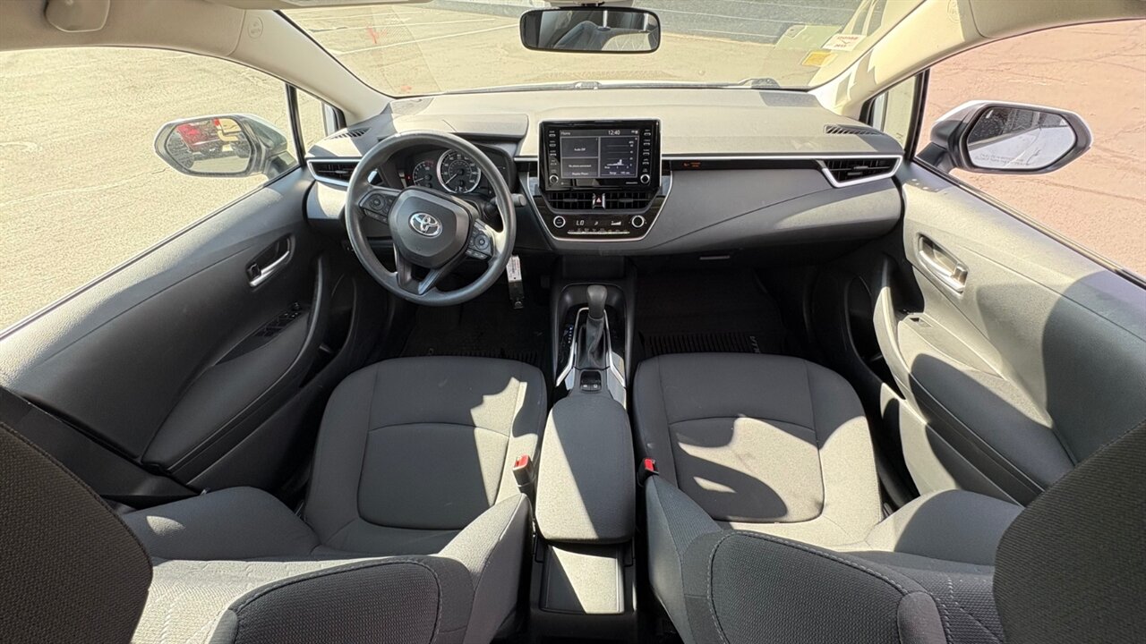 2021 Toyota Corolla LE   - Photo 11 - Reno, NV 89511