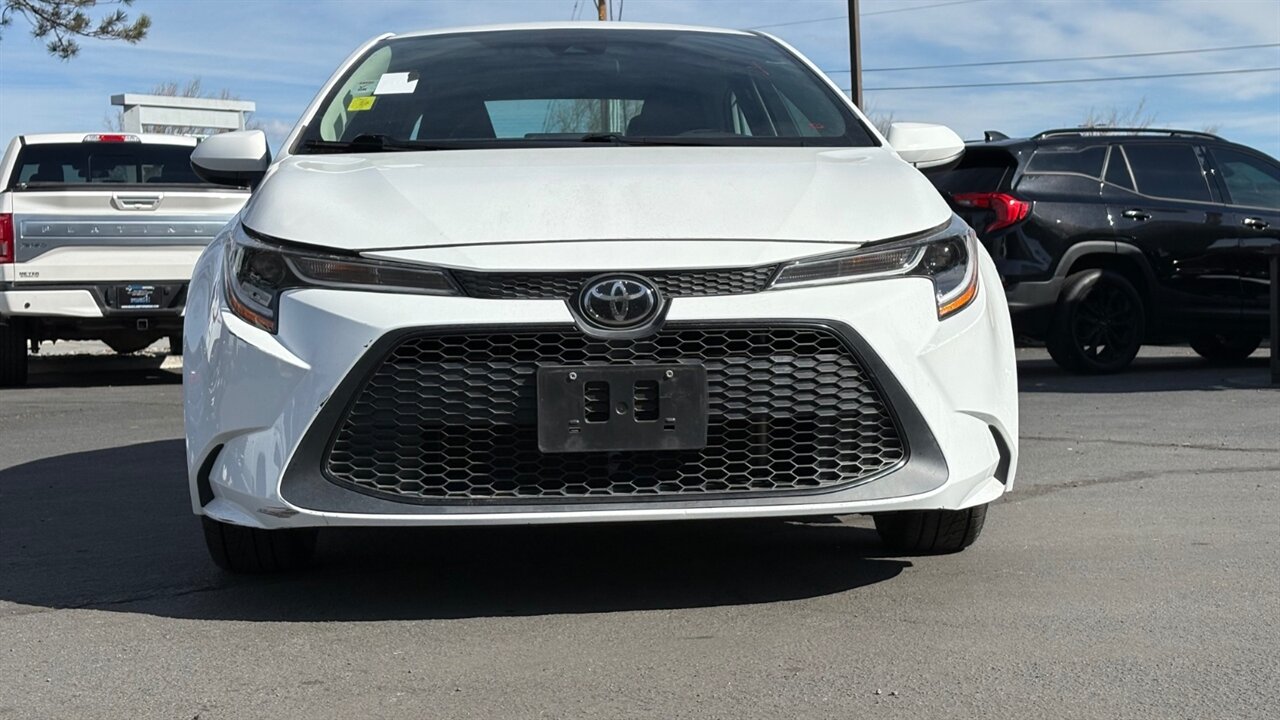 2021 Toyota Corolla LE   - Photo 4 - Reno, NV 89511