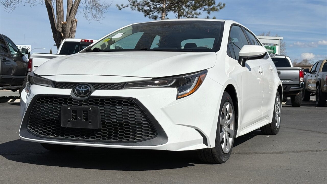 2021 Toyota Corolla LE   - Photo 8 - Reno, NV 89511