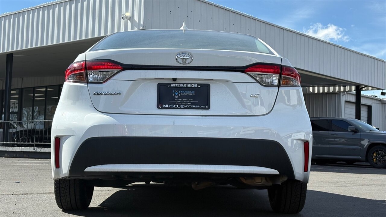 2021 Toyota Corolla LE   - Photo 5 - Reno, NV 89511