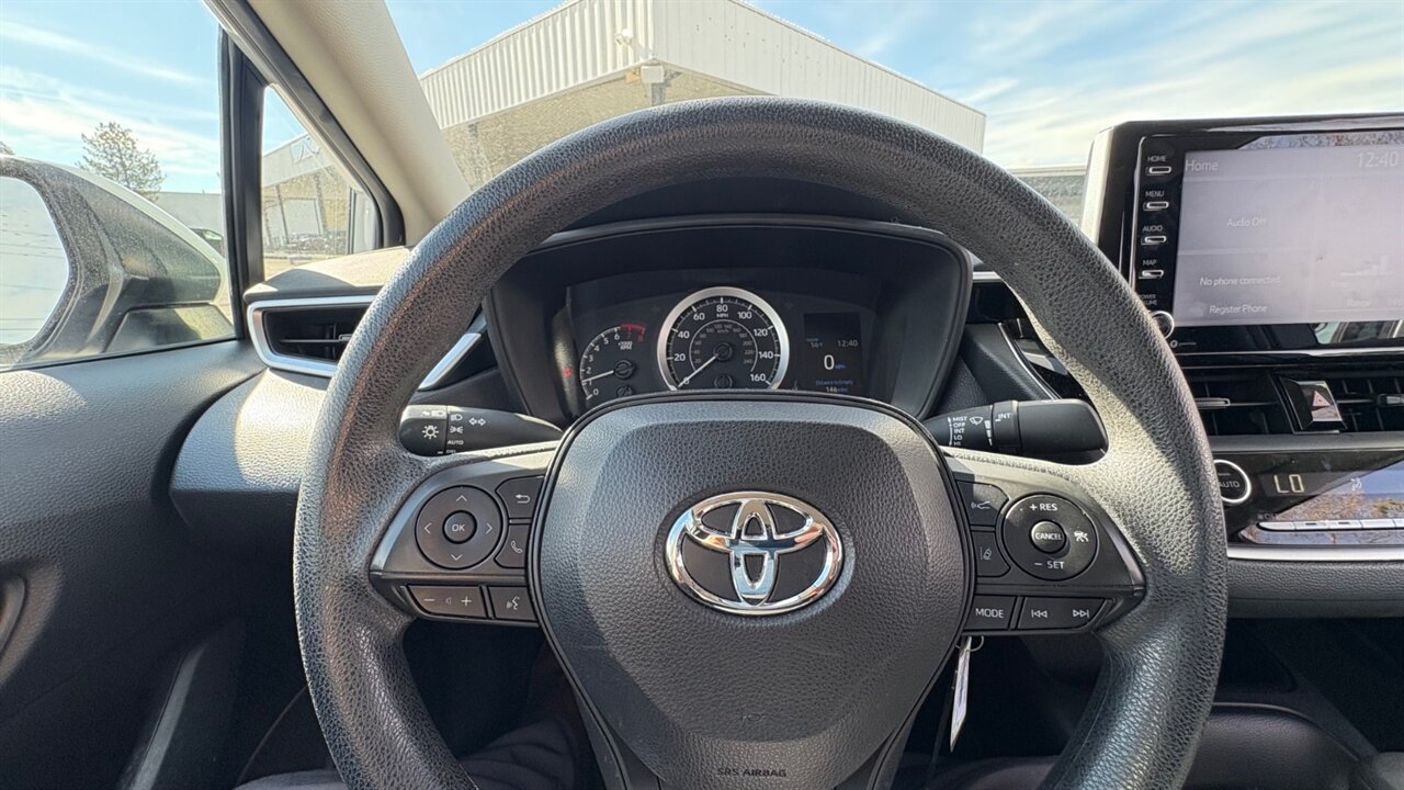 2021 Toyota Corolla LE   - Photo 12 - Reno, NV 89511