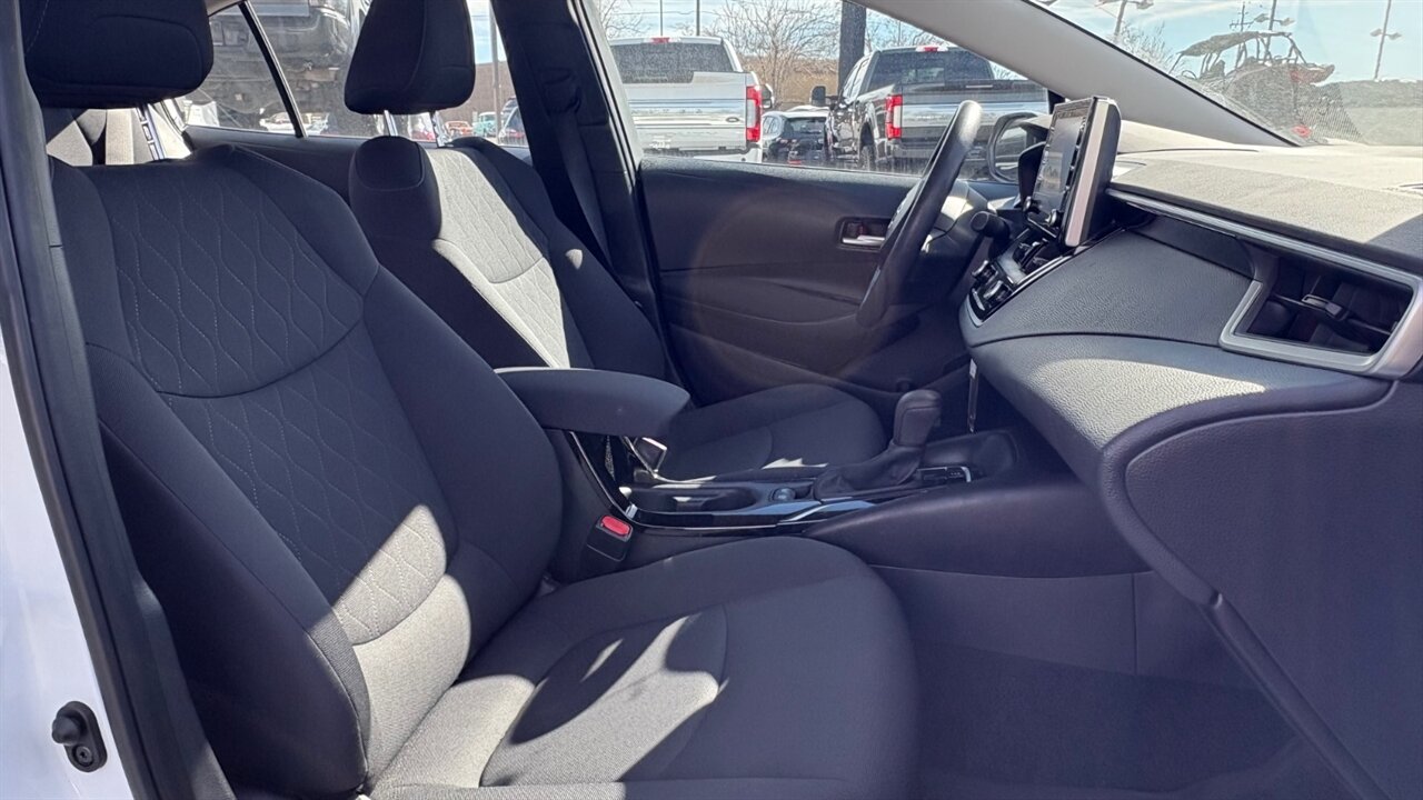 2021 Toyota Corolla LE   - Photo 10 - Reno, NV 89511