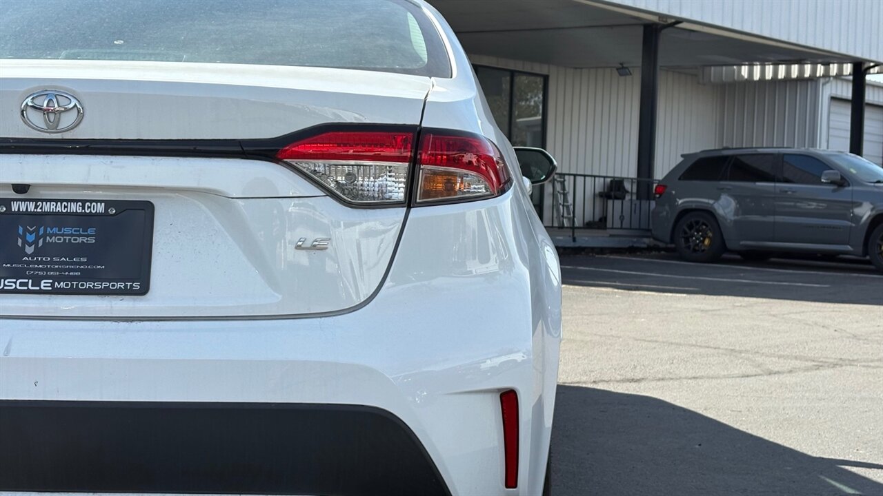 2021 Toyota Corolla LE   - Photo 7 - Reno, NV 89511