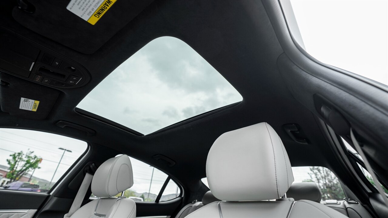 2023 Genesis G70 3.3T   - Photo 20 - Reno, NV 89511