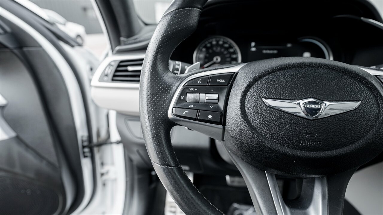2023 Genesis G70 3.3T   - Photo 30 - Reno, NV 89511
