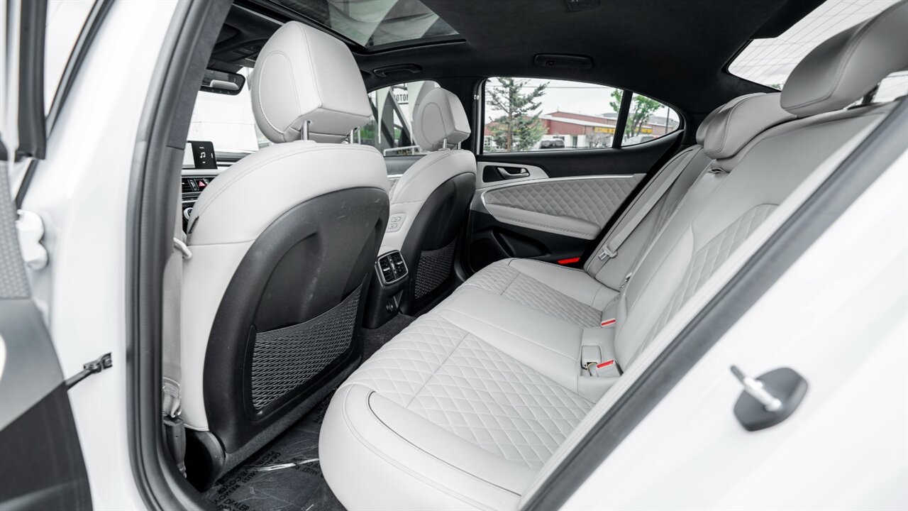 2023 Genesis G70 3.3T   - Photo 44 - Reno, NV 89511