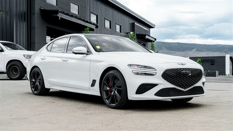 2023 Genesis G70 3.3T  