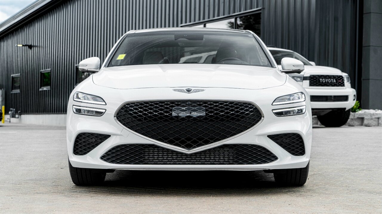2023 Genesis G70 3.3T   - Photo 4 - Reno, NV 89511