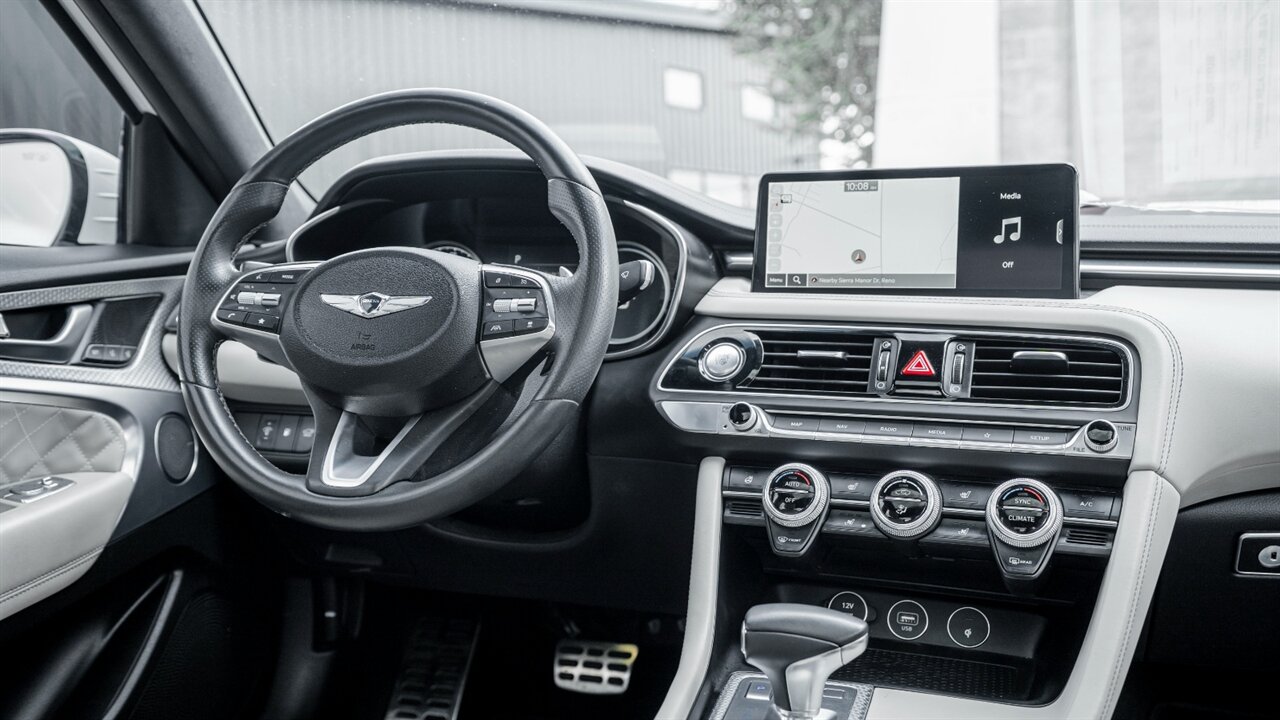 2023 Genesis G70 3.3T   - Photo 23 - Reno, NV 89511