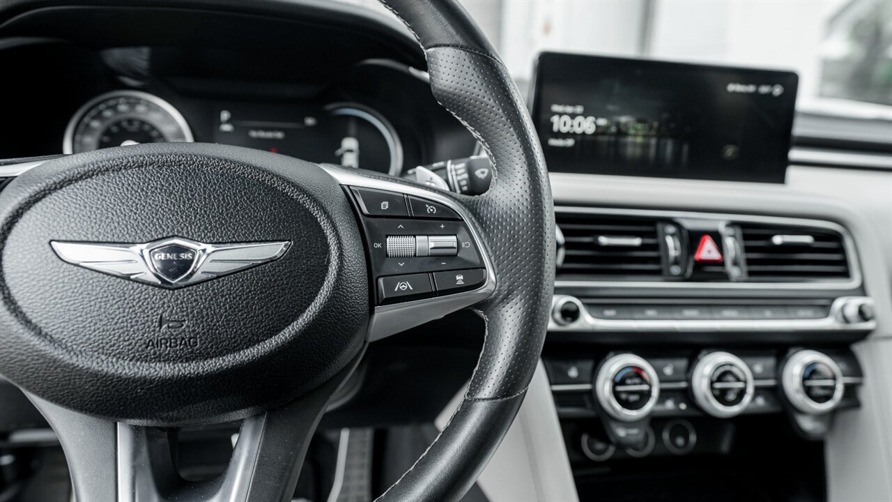 2023 Genesis G70 3.3T   - Photo 32 - Reno, NV 89511