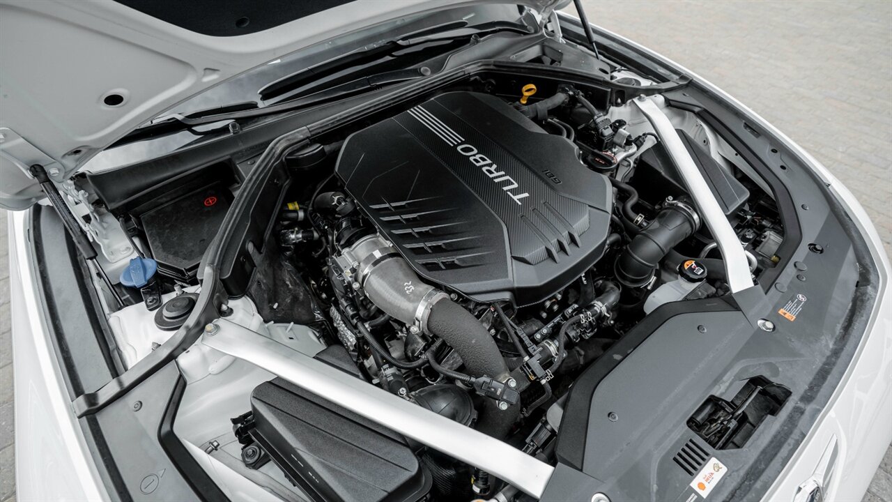 2023 Genesis G70 3.3T   - Photo 48 - Reno, NV 89511