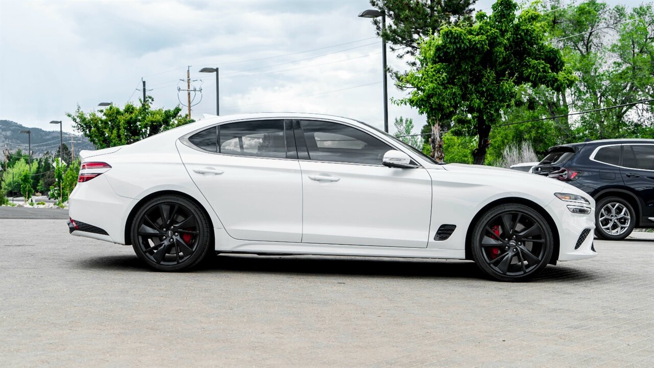 2023 Genesis G70 3.3T   - Photo 5 - Reno, NV 89511